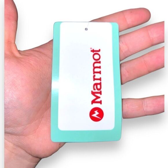 NWT Marmot Black Full Zip Fleece Rocklin Vest Size L - Picture 3 of 9